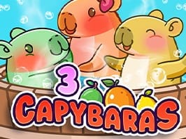 3 Capybaras screenshot